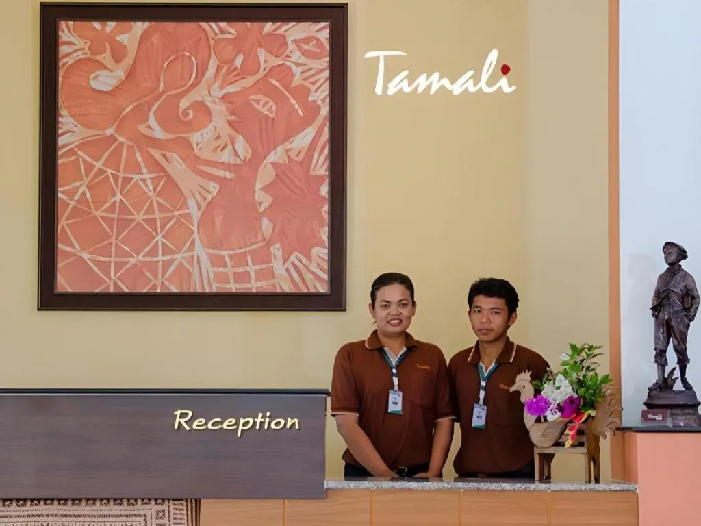Tamali Hotel