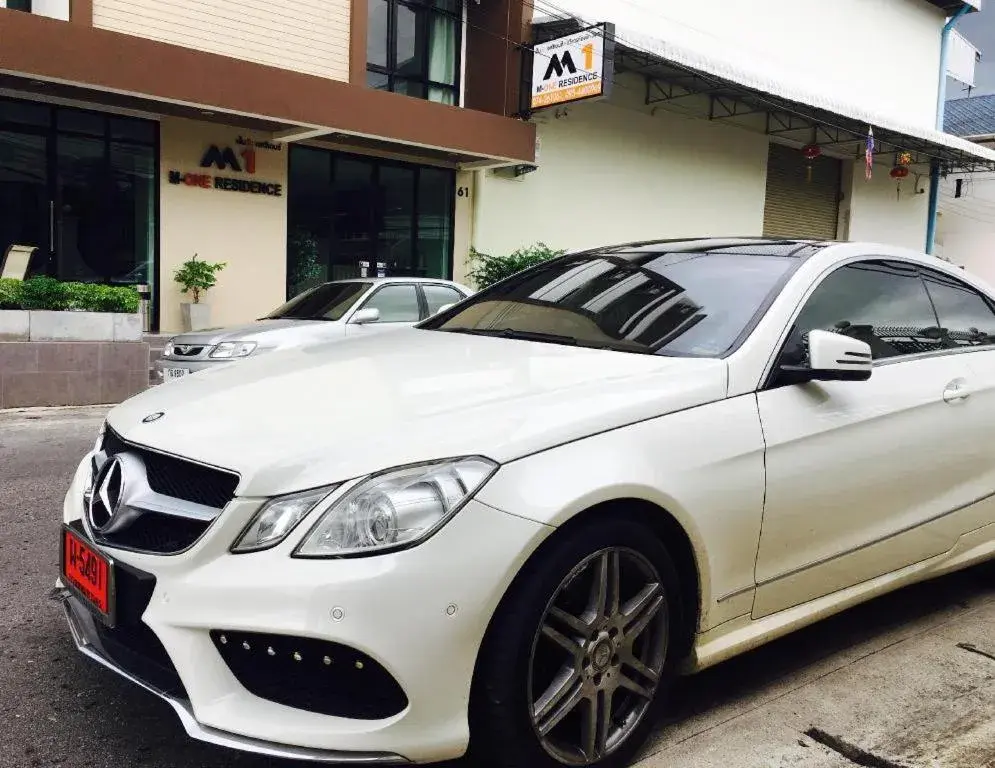 M-one Residence M-one Residence