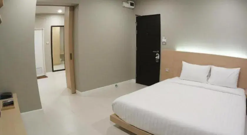 Bed in M-one Residence Bed in M-one Residence