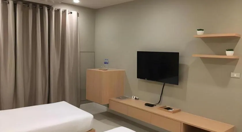 Bed in M-one Residence