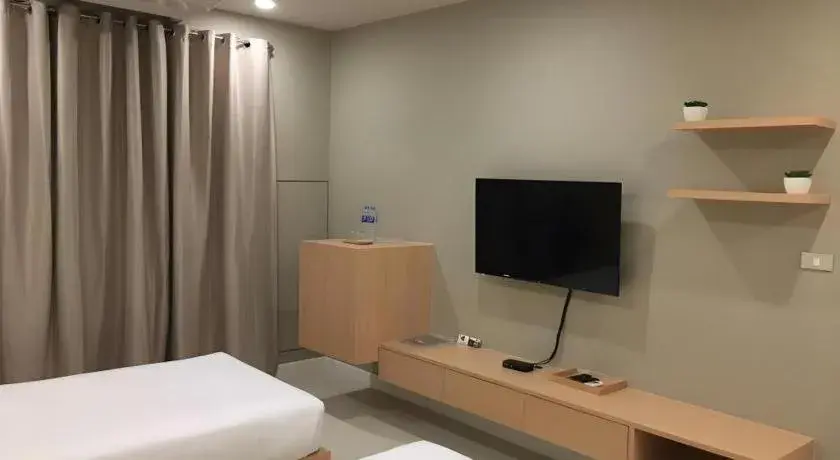 Bed in M-one Residence Bed in M-one Residence