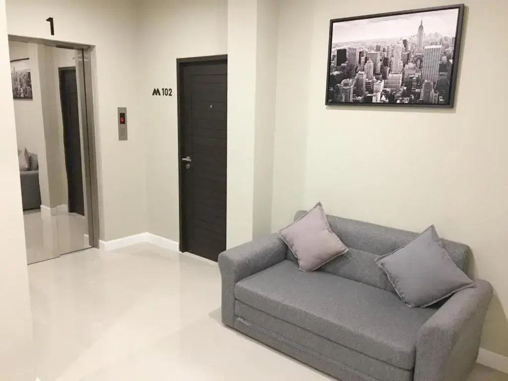 M-one Residence M-one Residence