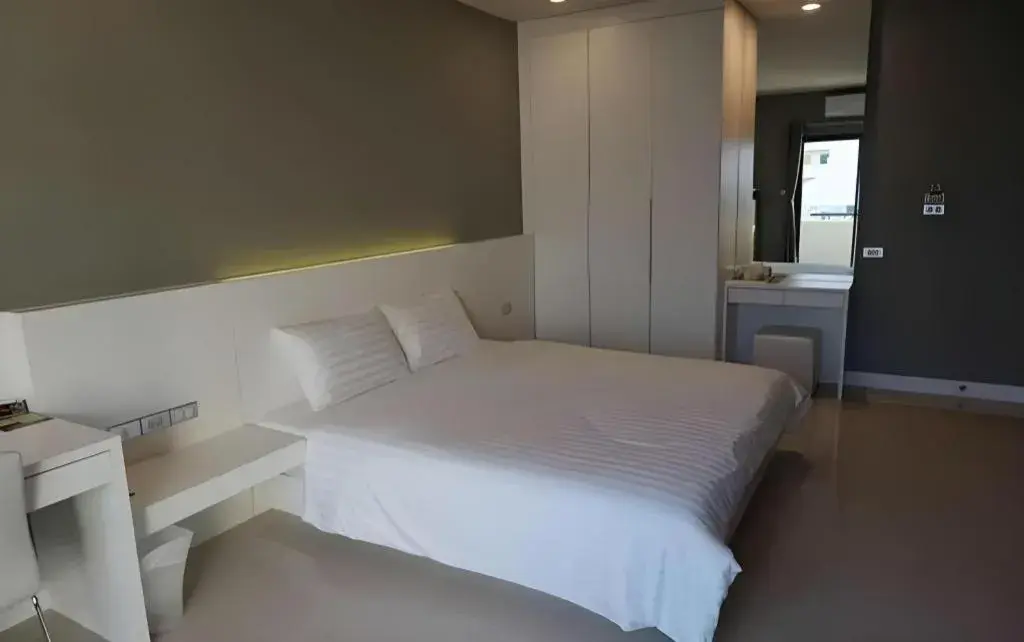 Bed in M-one Residence Bed in M-one Residence