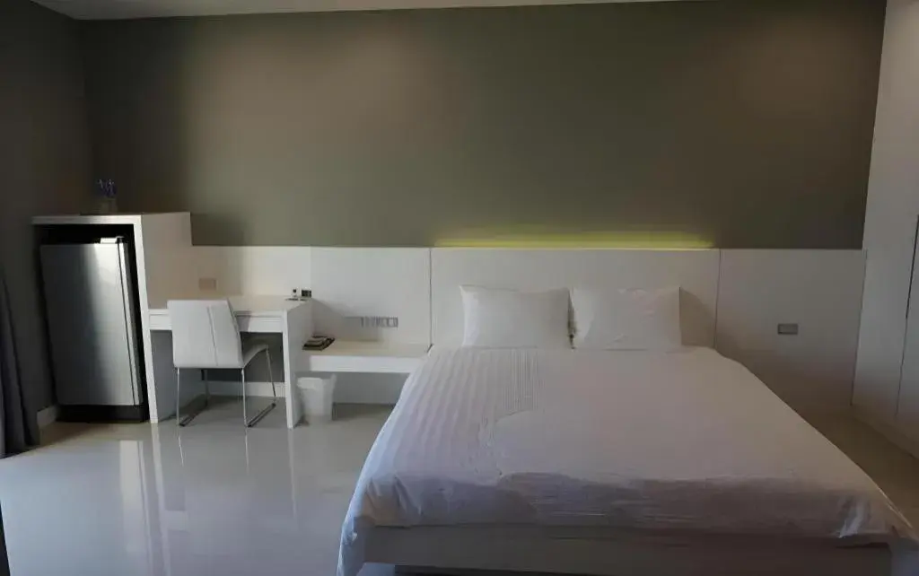 Bed in M-one Residence Bed in M-one Residence