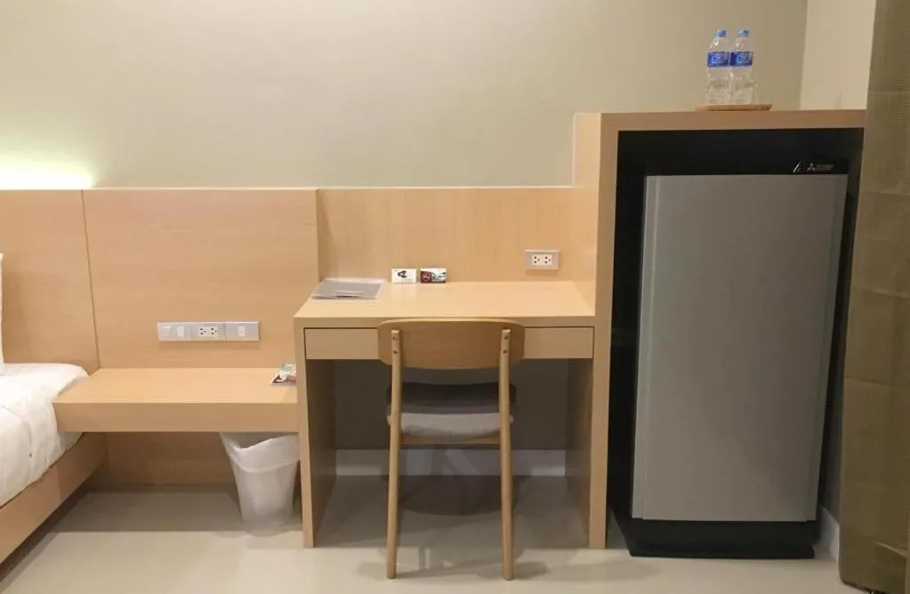 Bed in M-one Residence