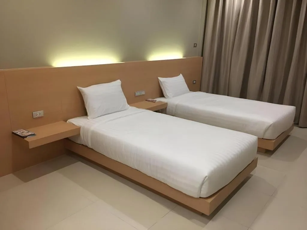 Bed in M-one Residence