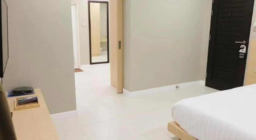 Bed in M-one Residence