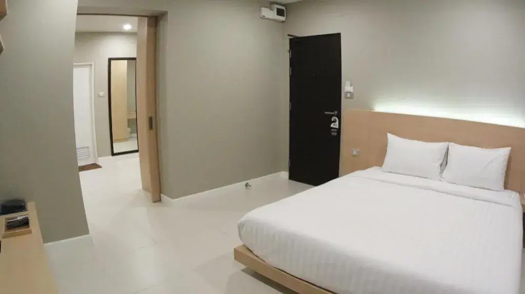 Bed in M-one Residence Bed in M-one Residence