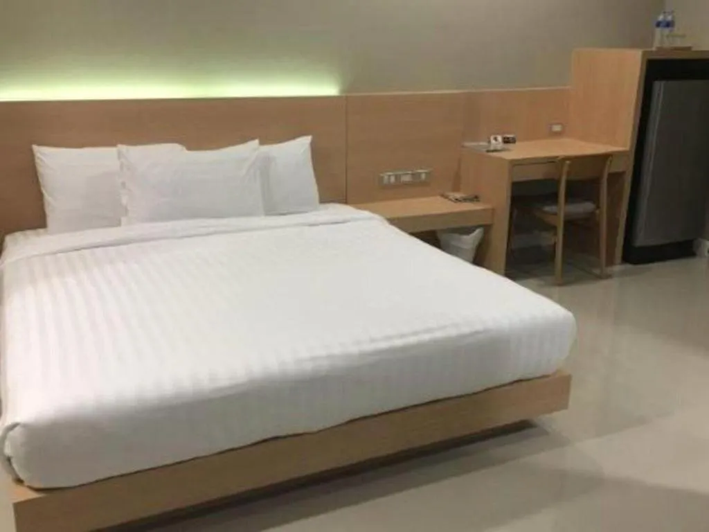 Bed in M-one Residence