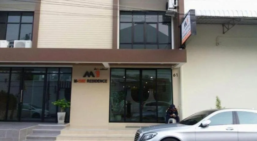 M-one Residence