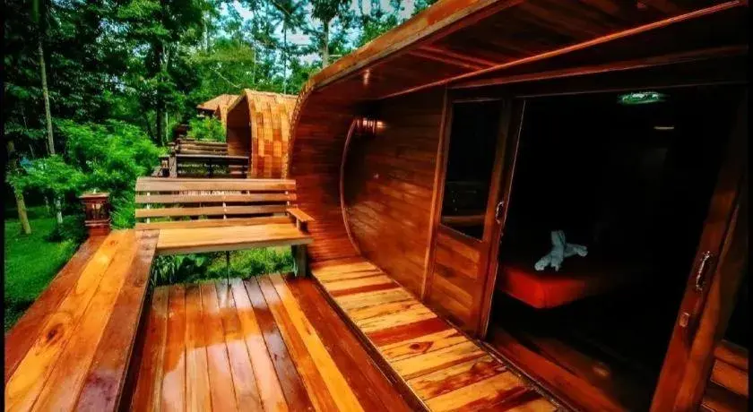 River View Resort At Chaewlan River View Resort At Chaewlan