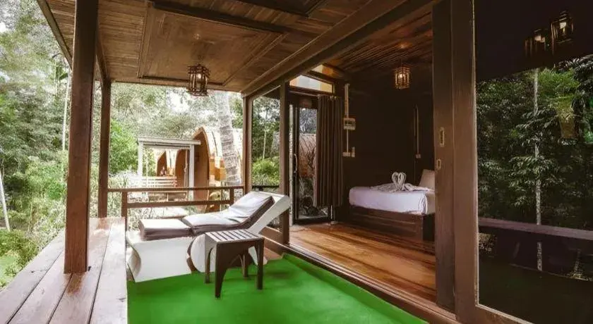 River View Resort At Chaewlan River View Resort At Chaewlan