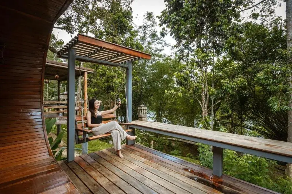 River View Resort At Chaewlan River View Resort At Chaewlan