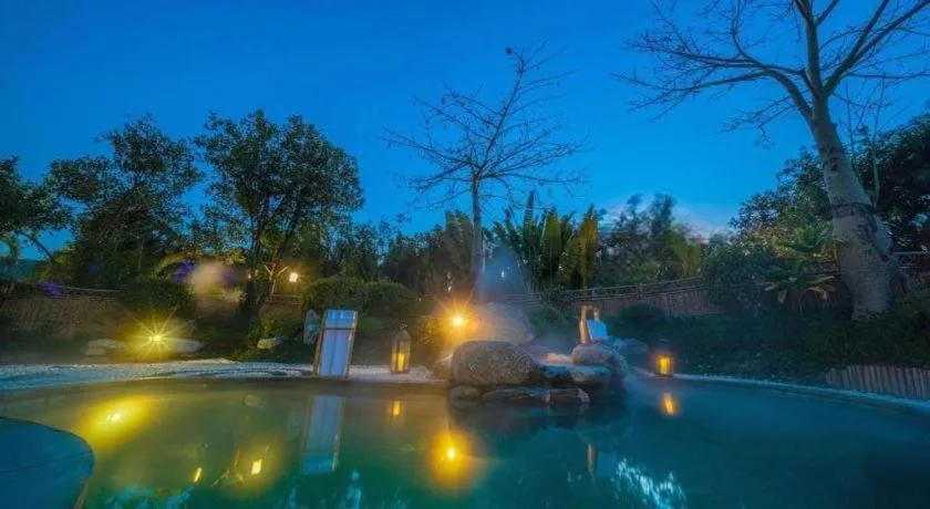 Country Garden Hot Spring Hotel Huizhou