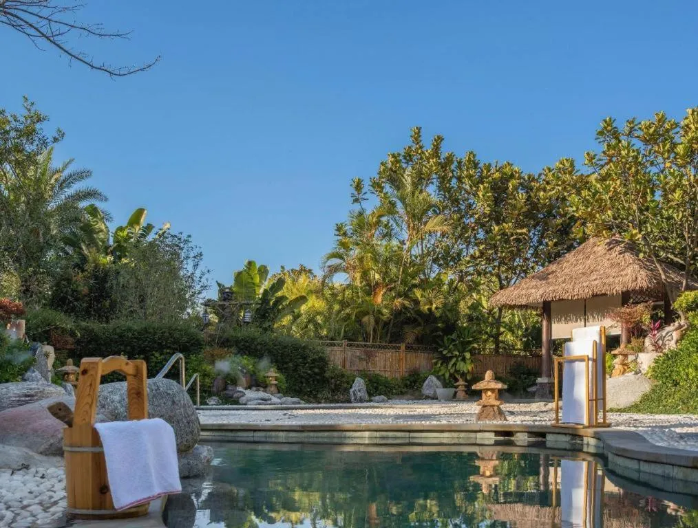 Country Garden Hot Spring Hotel Huizhou