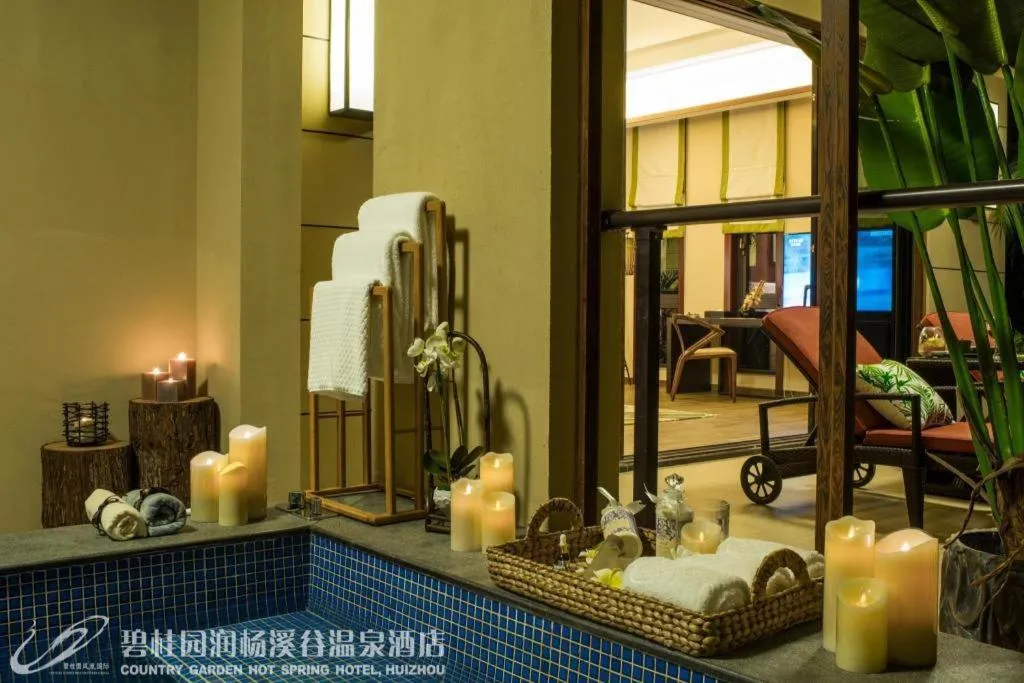 Country Garden Hot Spring Hotel Huizhou