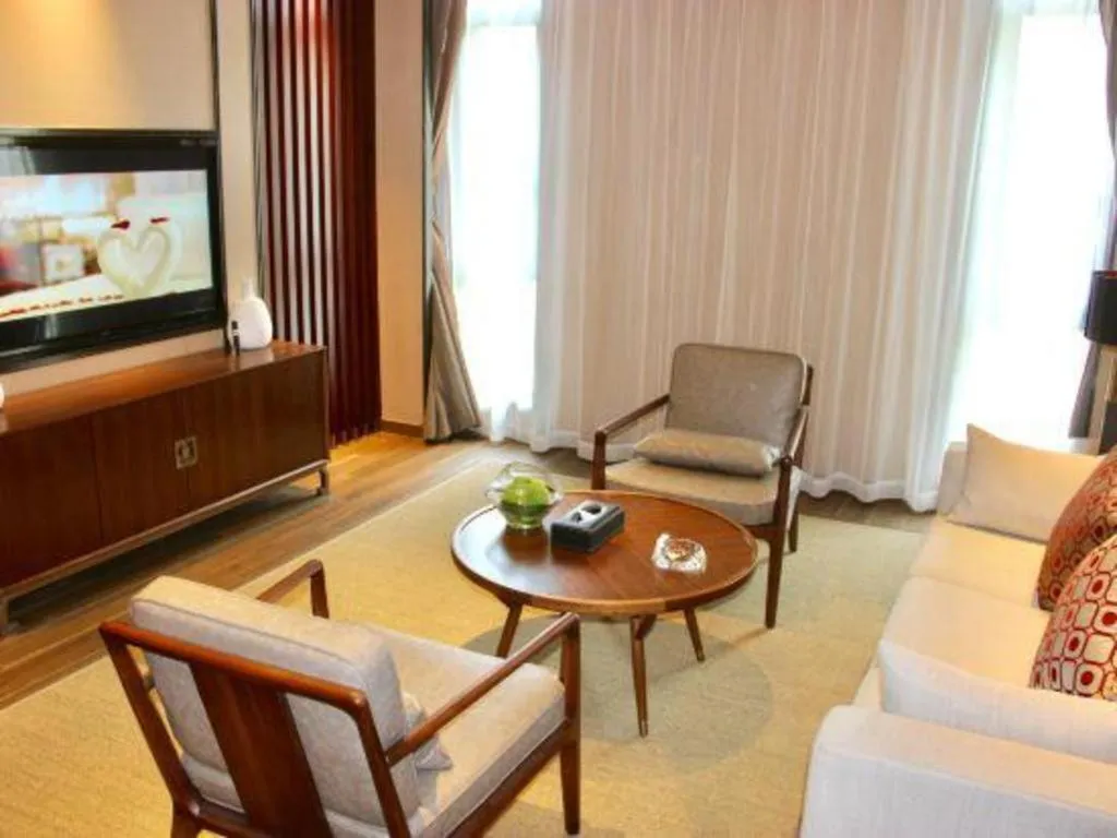 Country Garden Hot Spring Hotel Huizhou