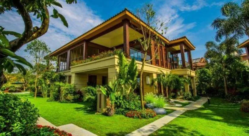 Country Garden Hot Spring Hotel Huizhou