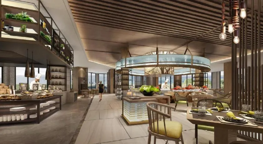 Country Garden Hot Spring Hotel Huizhou