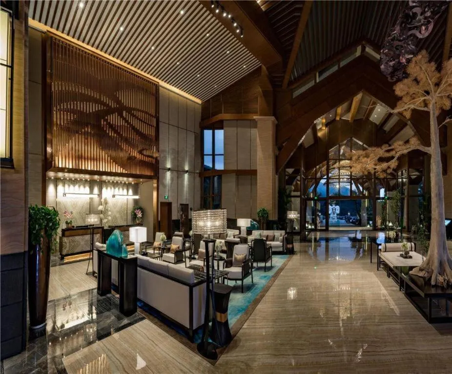 Country Garden Hot Spring Hotel Huizhou