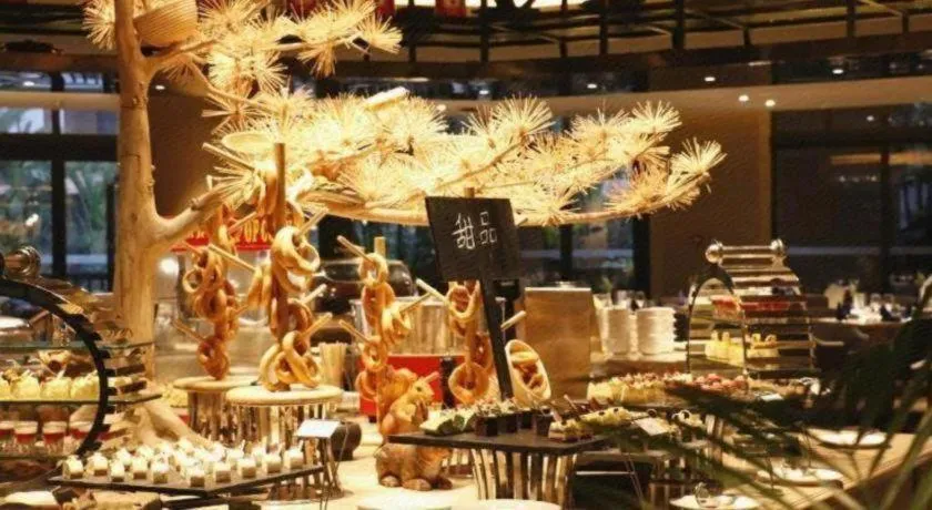 Country Garden Hot Spring Hotel Huizhou