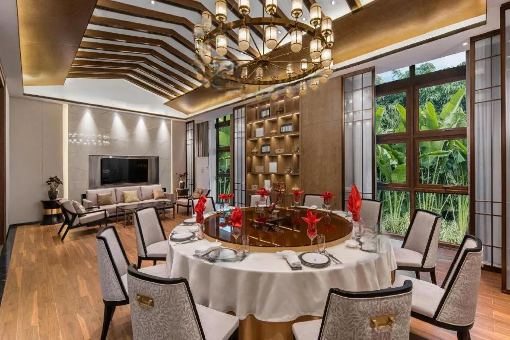 Country Garden Hot Spring Hotel Huizhou