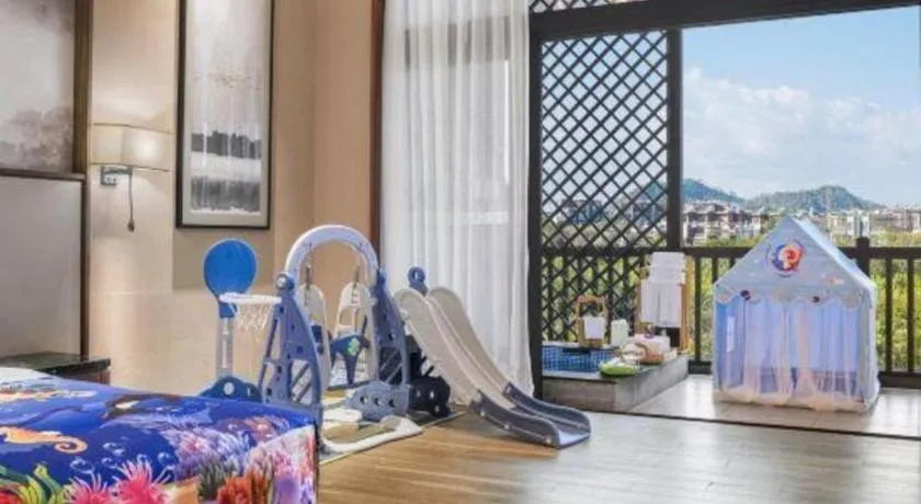 Country Garden Hot Spring Hotel Huizhou