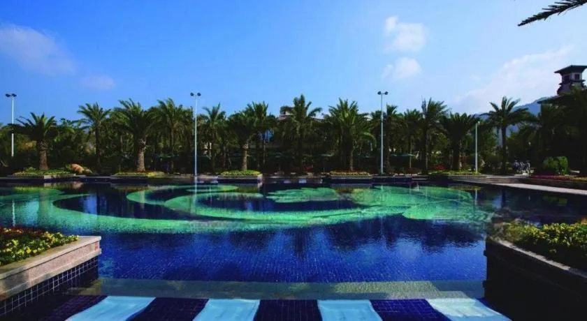 Country Garden Hot Spring Hotel Huizhou