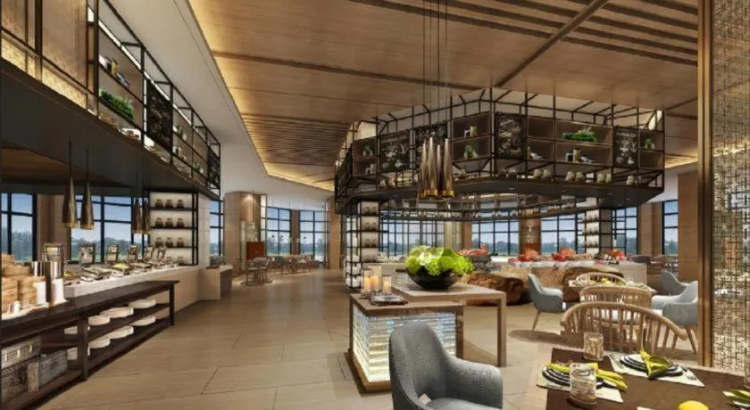 Country Garden Hot Spring Hotel Huizhou