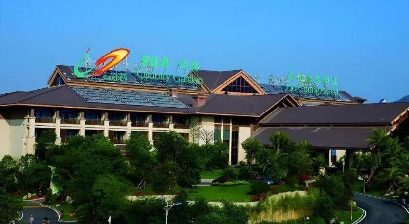 Country Garden Hot Spring Hotel Huizhou
