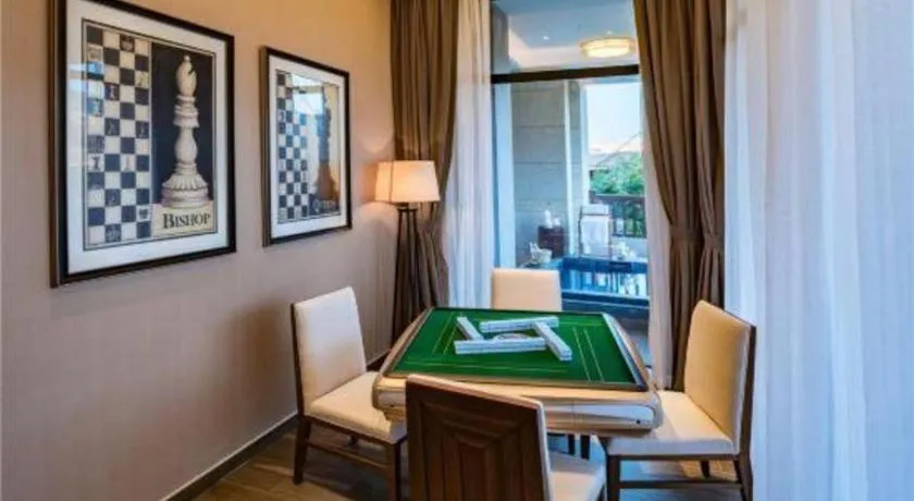 Country Garden Hot Spring Hotel Huizhou