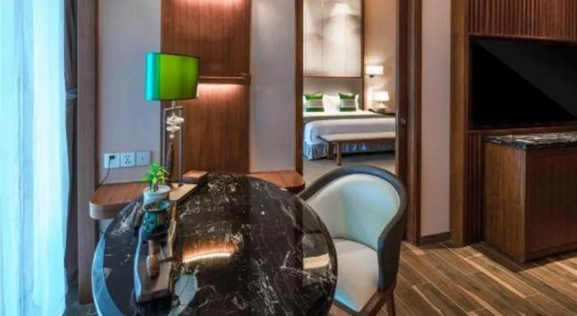 Country Garden Hot Spring Hotel Huizhou