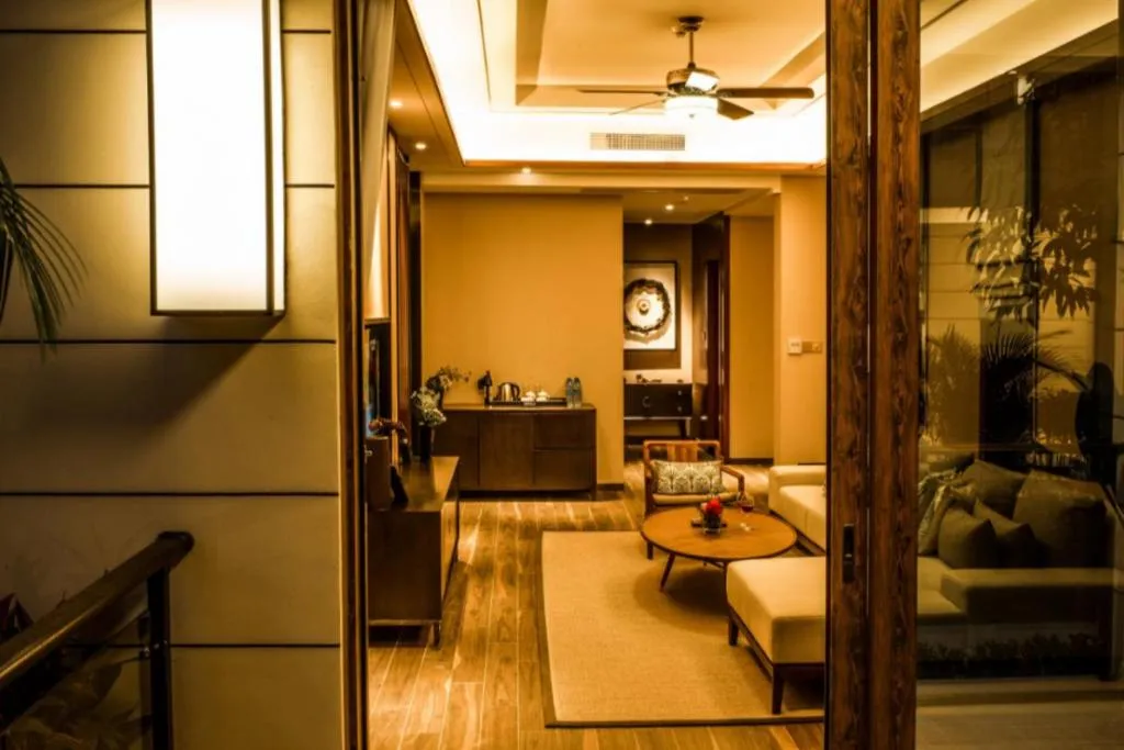 Country Garden Hot Spring Hotel Huizhou