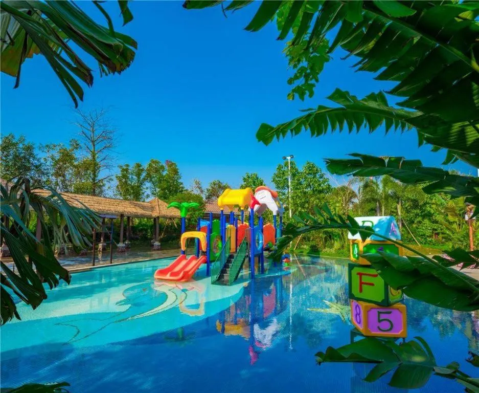 Country Garden Hot Spring Hotel Huizhou