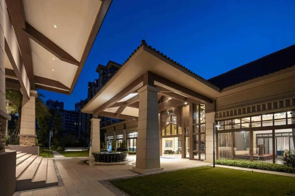 Country Garden Hot Spring Hotel Huizhou