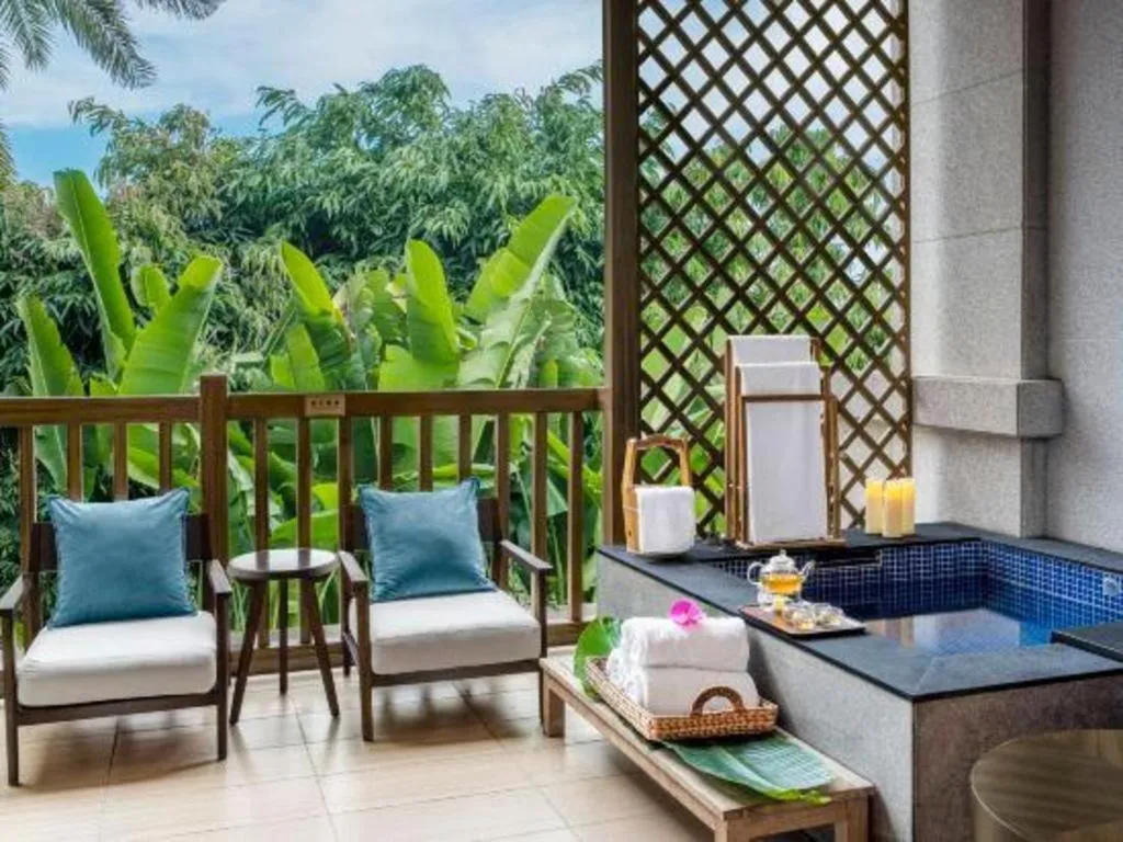 Country Garden Hot Spring Hotel Huizhou