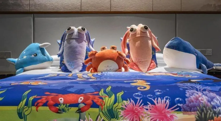 Country Garden Hot Spring Hotel Huizhou