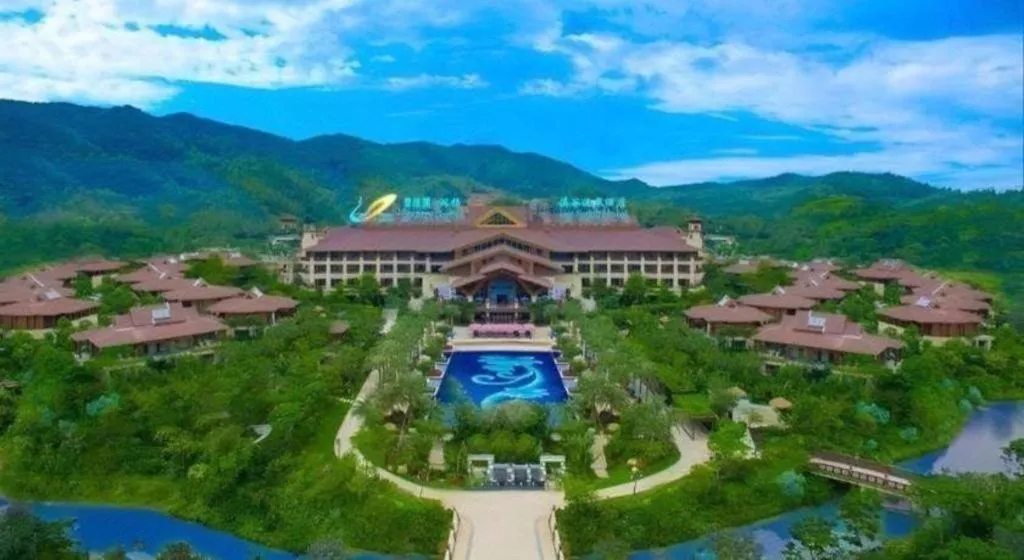Country Garden Hot Spring Hotel Huizhou
