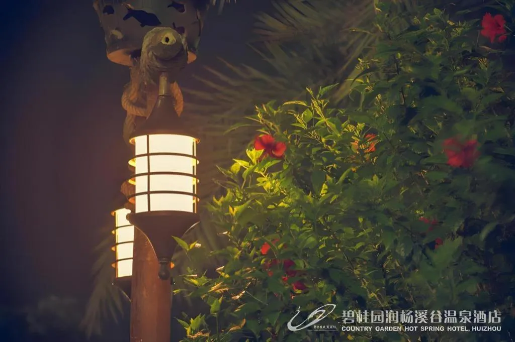 Country Garden Hot Spring Hotel Huizhou