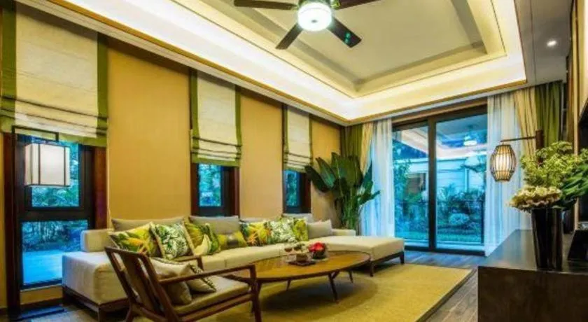 Country Garden Hot Spring Hotel Huizhou