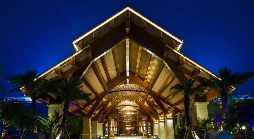 Country Garden Hot Spring Hotel Huizhou