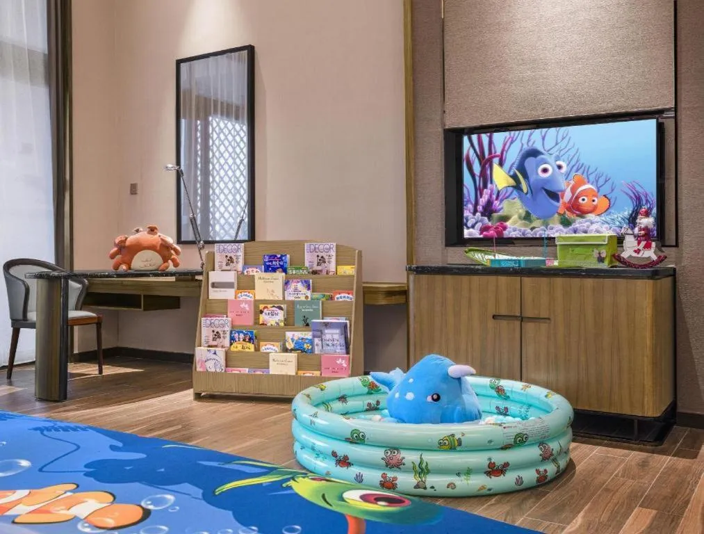 Country Garden Hot Spring Hotel Huizhou