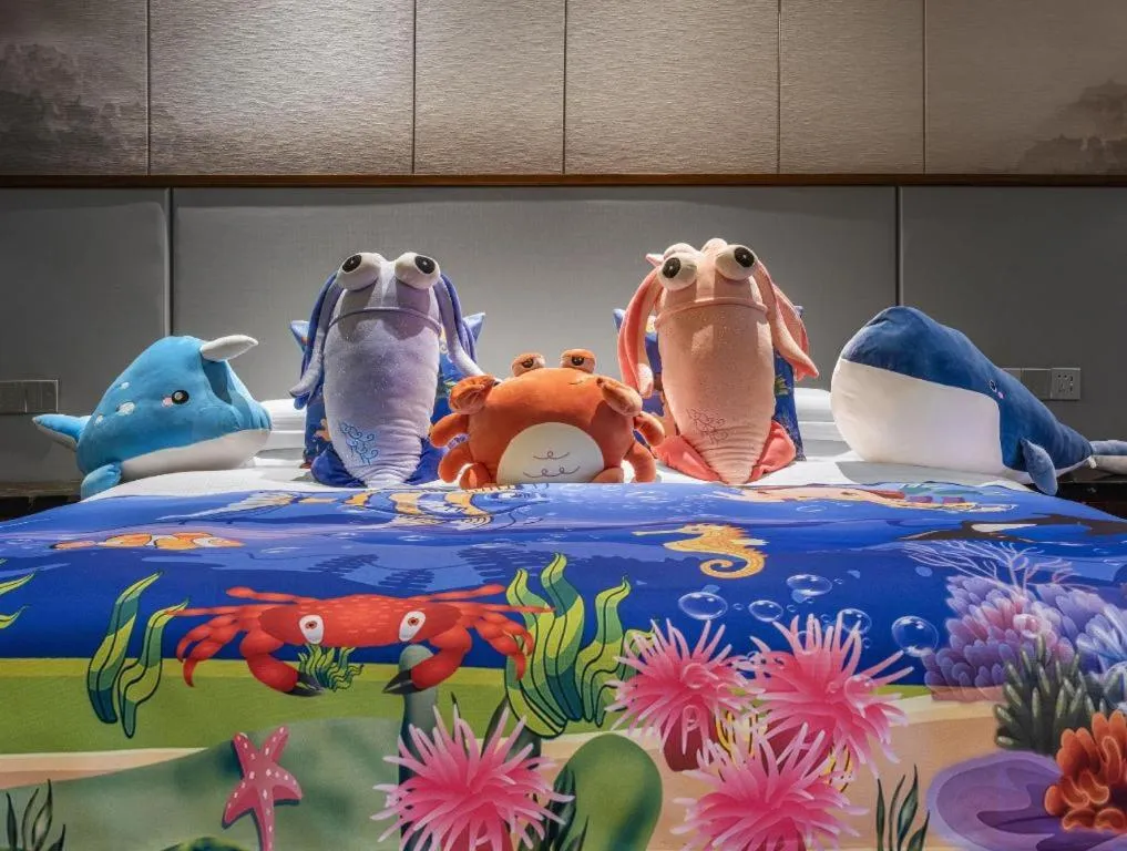 Country Garden Hot Spring Hotel Huizhou