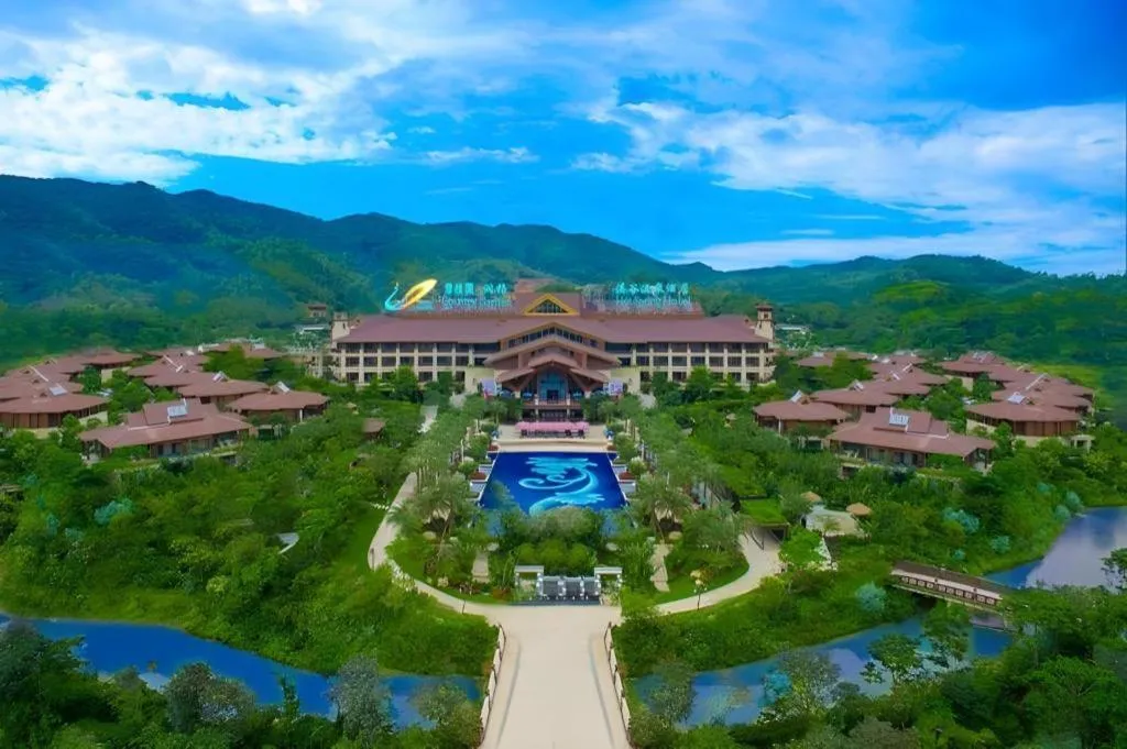 Country Garden Hot Spring Hotel Huizhou