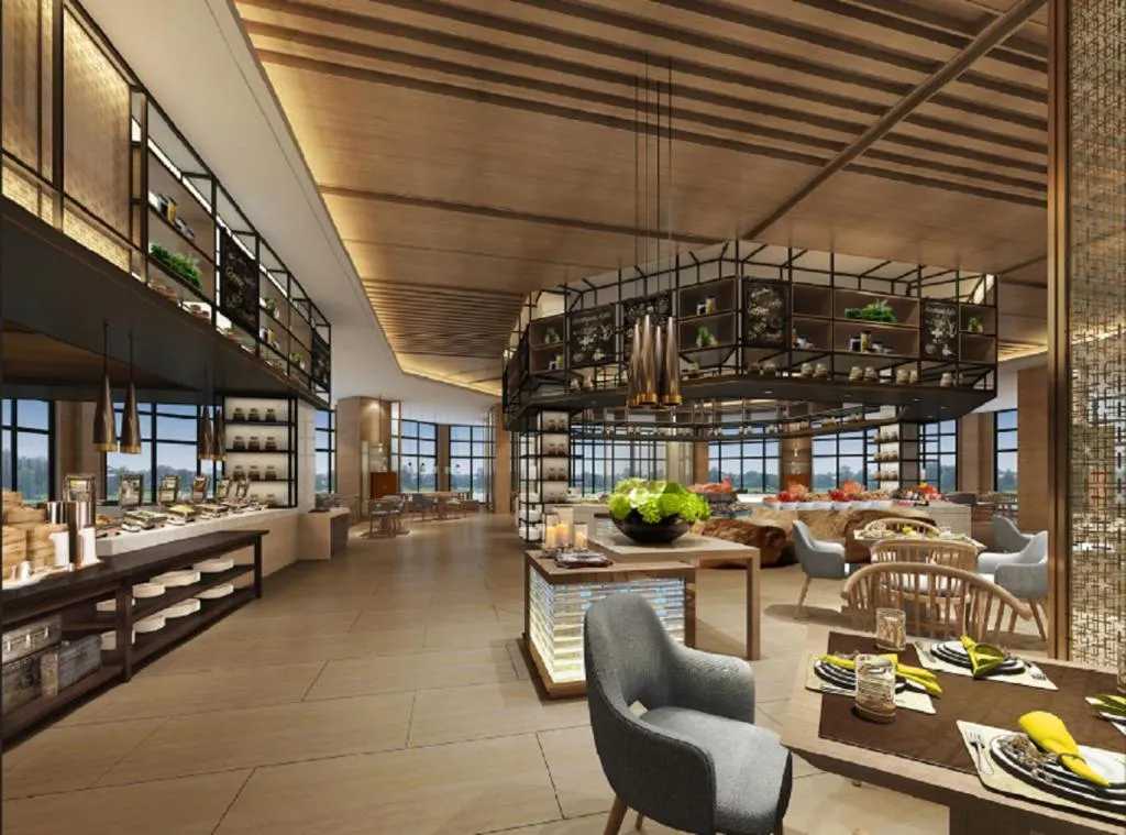 Country Garden Hot Spring Hotel Huizhou