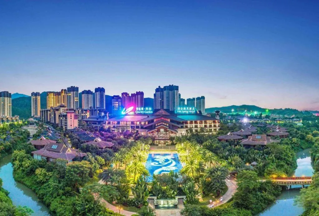 Country Garden Hot Spring Hotel Huizhou