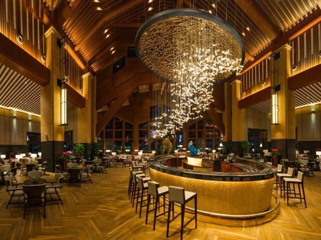 Country Garden Hot Spring Hotel Huizhou