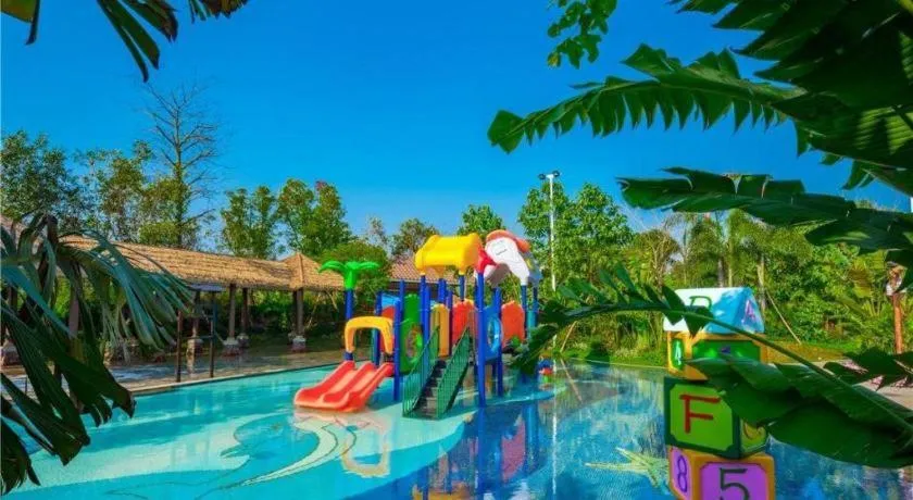 Country Garden Hot Spring Hotel Huizhou