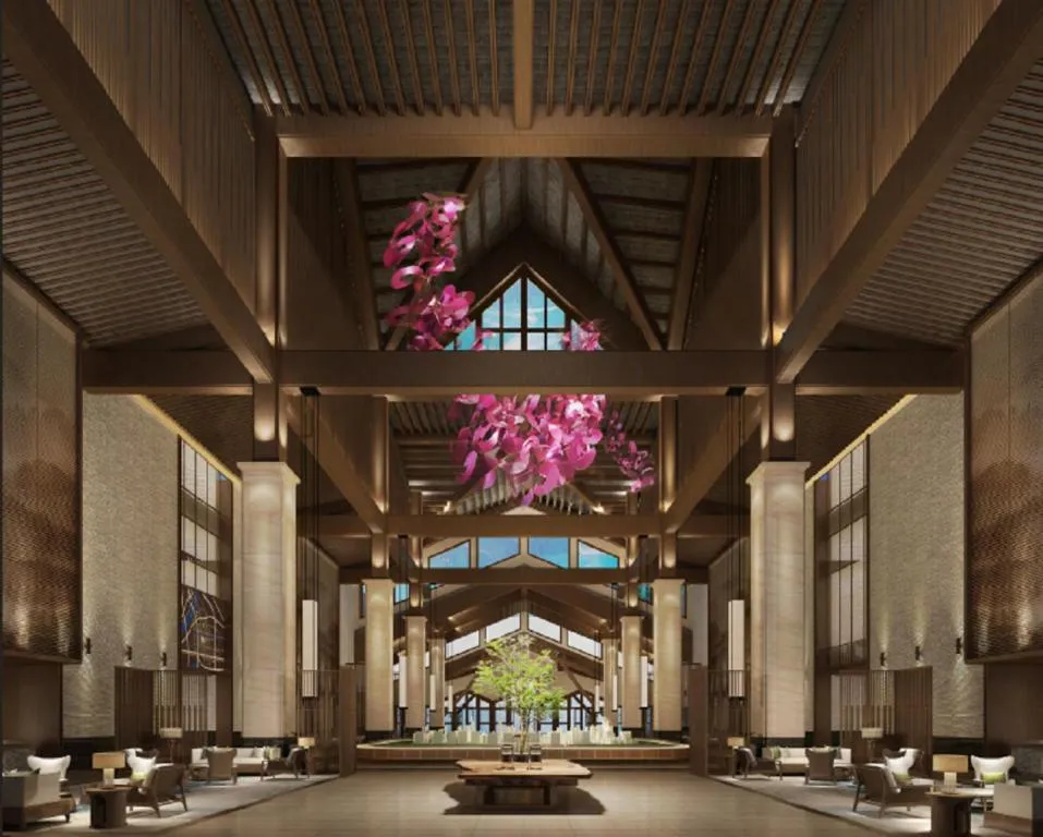 Country Garden Hot Spring Hotel Huizhou