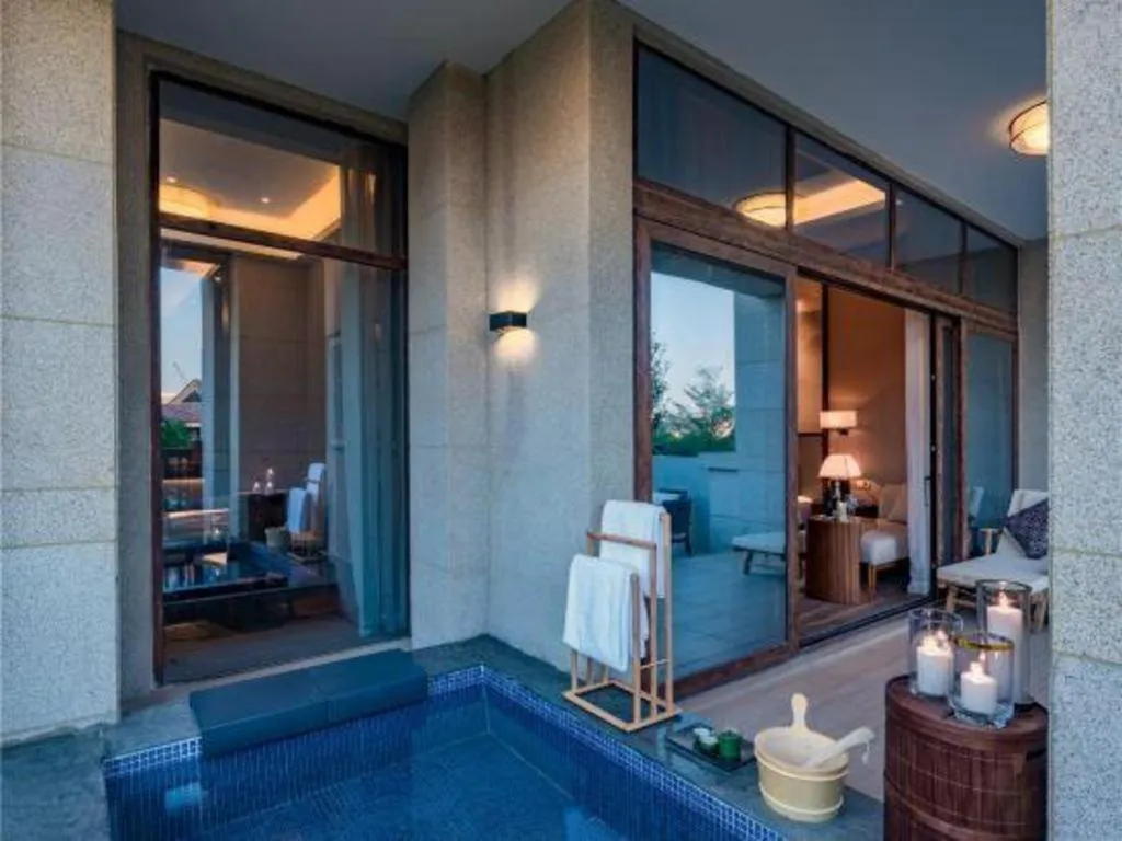 Country Garden Hot Spring Hotel Huizhou